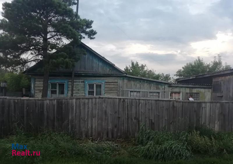 купить частный дом Большеречье Большереченский район, село Могильно-Посельское