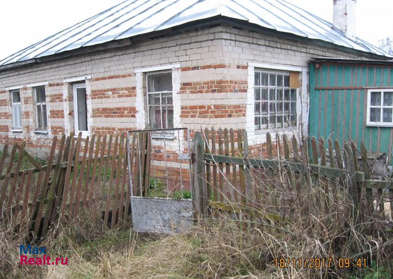 купить частный дом Тербуны д. Михайловка, ул Осенняя 5