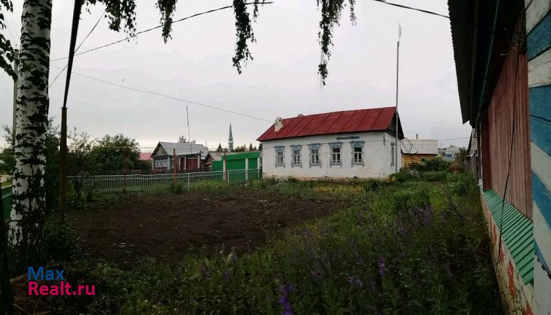 купить частный дом Апастово деревня Верхнее Балтаево, Советская улица