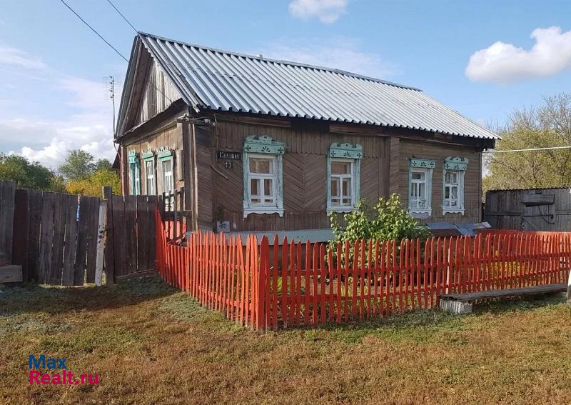 купить частный дом Хворостянка село Новая Гремячка