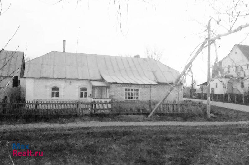 купить частный дом Доброе село Панино, улица Ленина