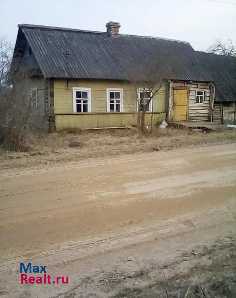 купить частный дом Дедовичи деревня Морозово