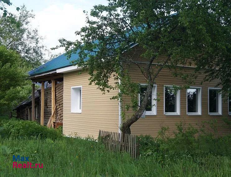 купить частный дом Краснозаводск Владимирская область, деревня Пречистино