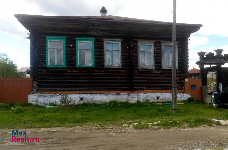 купить частный дом Чердынь улица Мамина-Сибиряка, 74