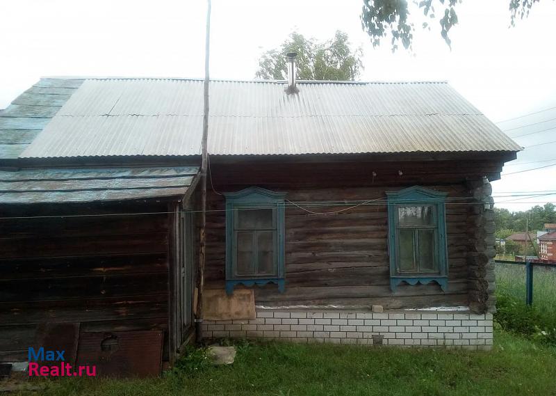 купить частный дом Воротынец село Елвашка