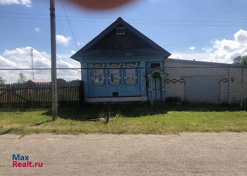 купить частный дом Воротынец село Бармино, улица Чкалова, 52