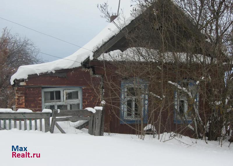 купить частный дом Воротынец село Фокино, Советская улица