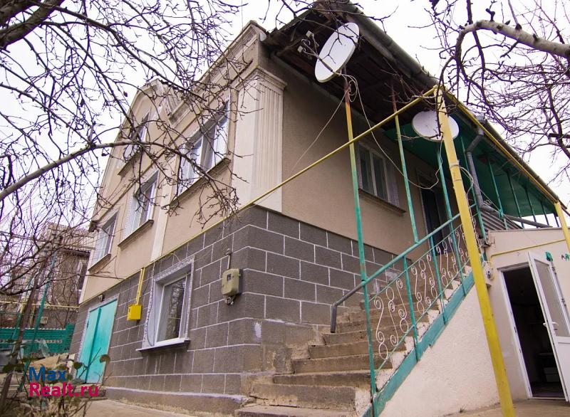 купить частный дом Старый Крым городское поселение Старый Крым, улица Стамова