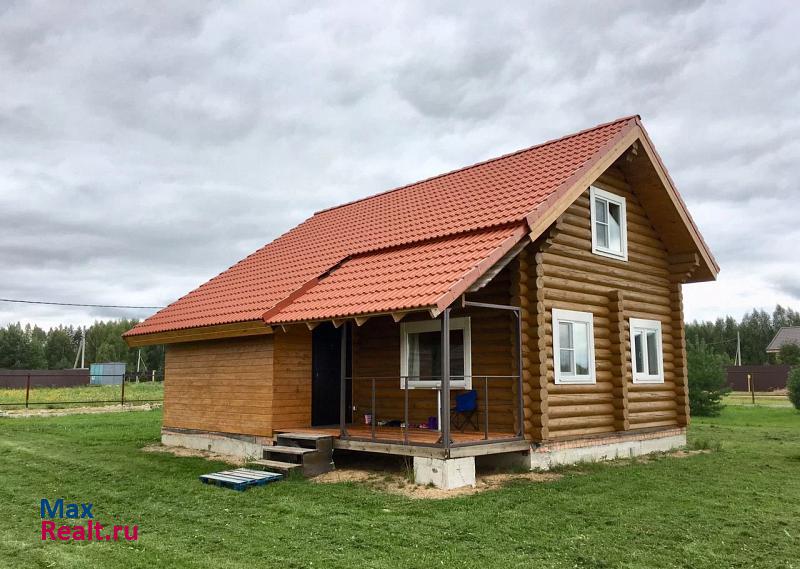 купить частный дом Некрасовское деревня Лобастово, коттеджный посёлок Ясенево