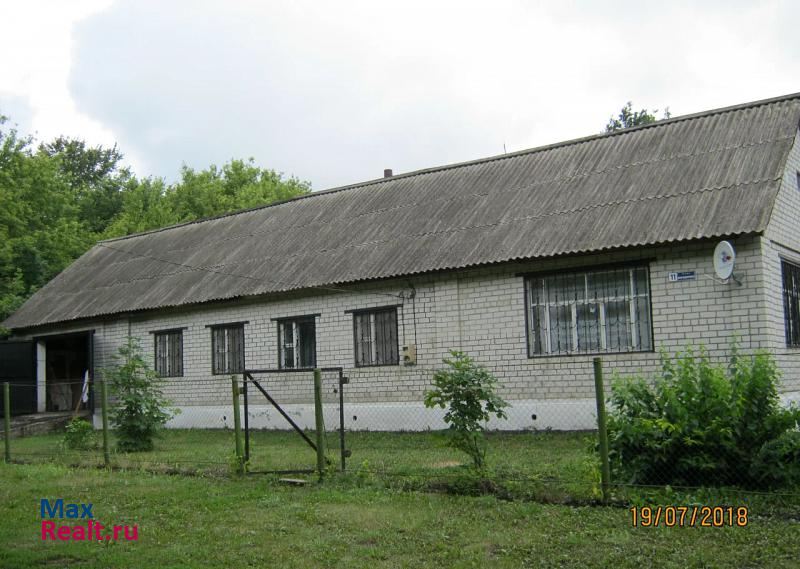 купить частный дом Петровское село Хренное, улица Ворошилова