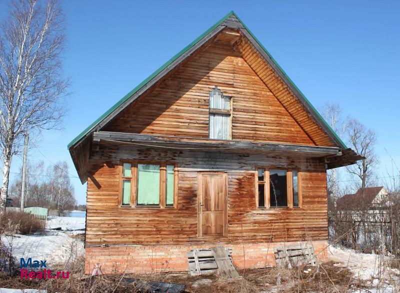 купить частный дом Некрасовское деревня Ульково
