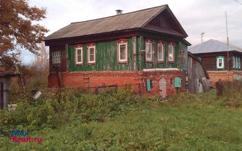 купить частный дом Ядрин Нижегородская область, село Березов Майдан