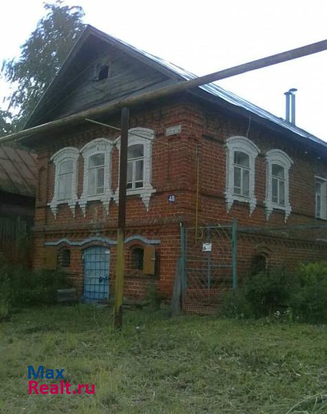 купить частный дом Ядрин Нижегородская область, село Белавка