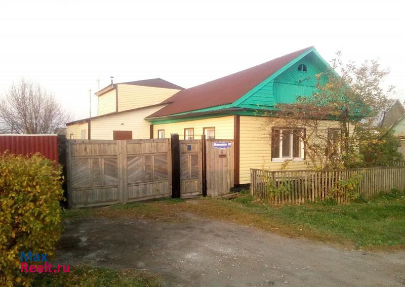 купить частный дом Черлак посёлок городского типа Черлак, улица Мельникова, 159