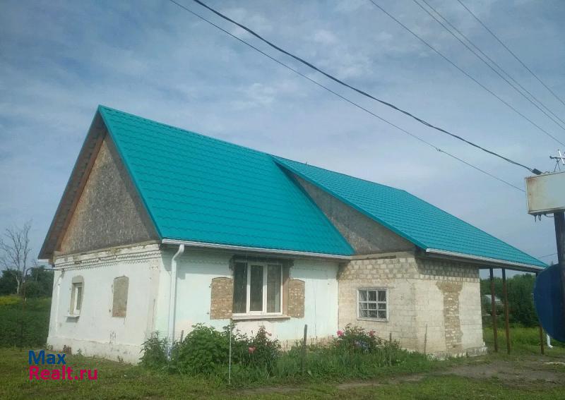 купить частный дом Глазуновка деревня Красная Рыбница