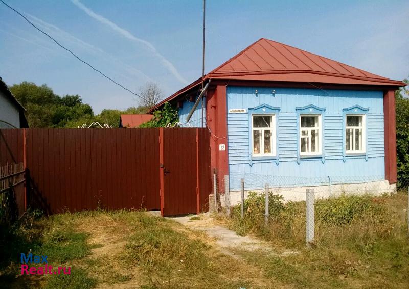 купить частный дом Колодезный село Левая Россошь, Кольцовская улица