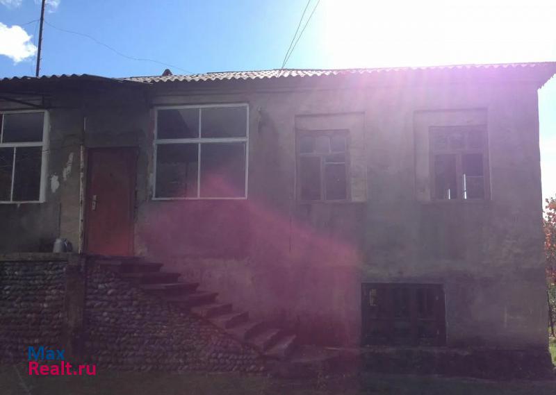 купить частный дом Теберда Абхазия