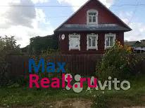 купить частный дом Максатиха деревня Буденовка