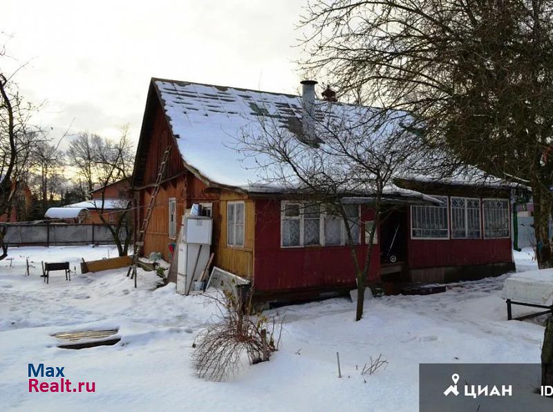 купить частный дом Некрасовский посёлок городского типа Некрасовский, улица Ушакова, 5