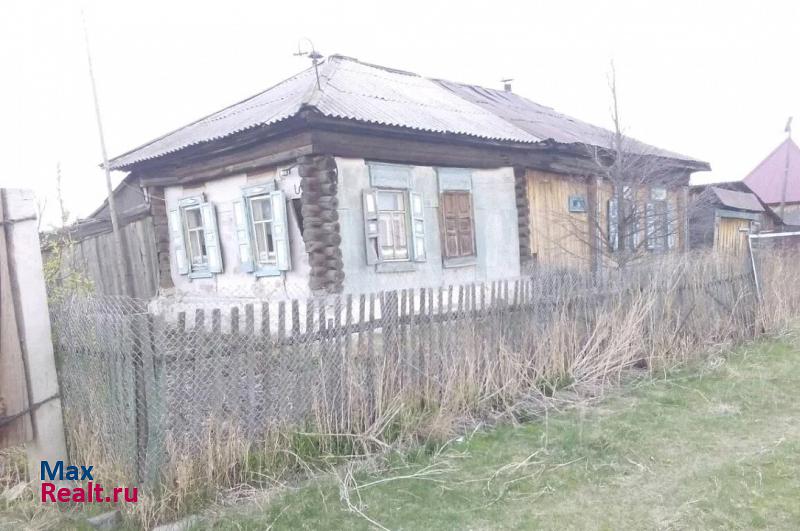 купить частный дом Уйское село Петропавловка