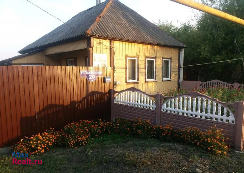 купить частный дом Ракитное село Новозахаровка