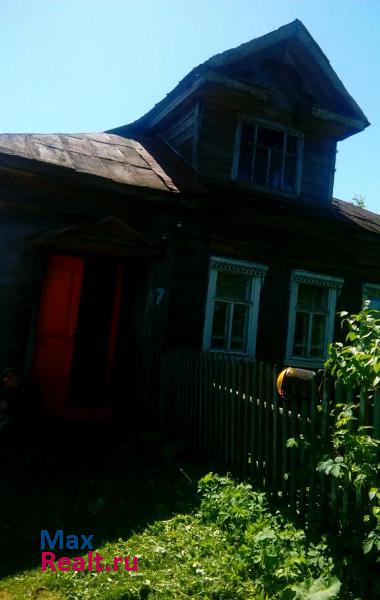 купить частный дом Лихославль деревня, Лихославльский район, Виноколы