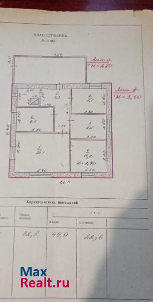 купить частный дом Ордынское рабочий посёлок Ордынское, Цветочная улица, 30