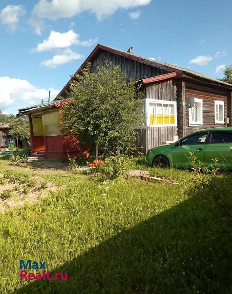 купить частный дом Юрьевец Костромская область, село Завражье, Колхозная улица