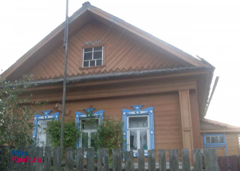 купить частный дом Юрьевец Костромская область, деревня Сорочково
