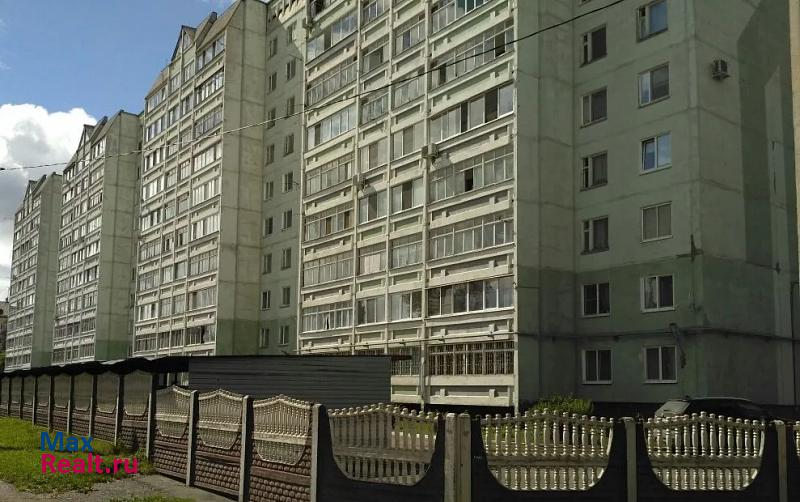 ул. Маршала Рыбалко, 99В Пермь квартира