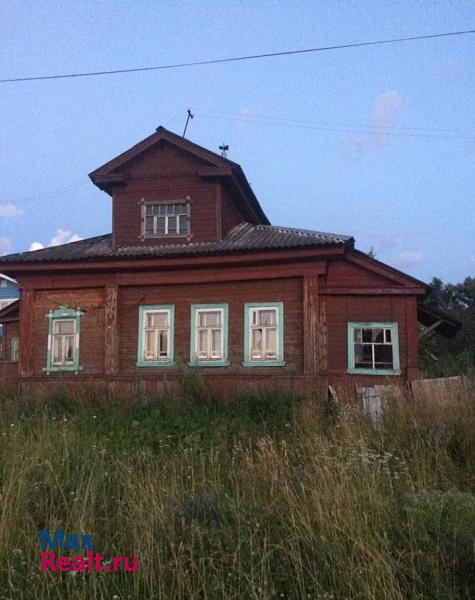 купить частный дом Юрьевец Юрьевецкое городское поселение, Карпушинская улица