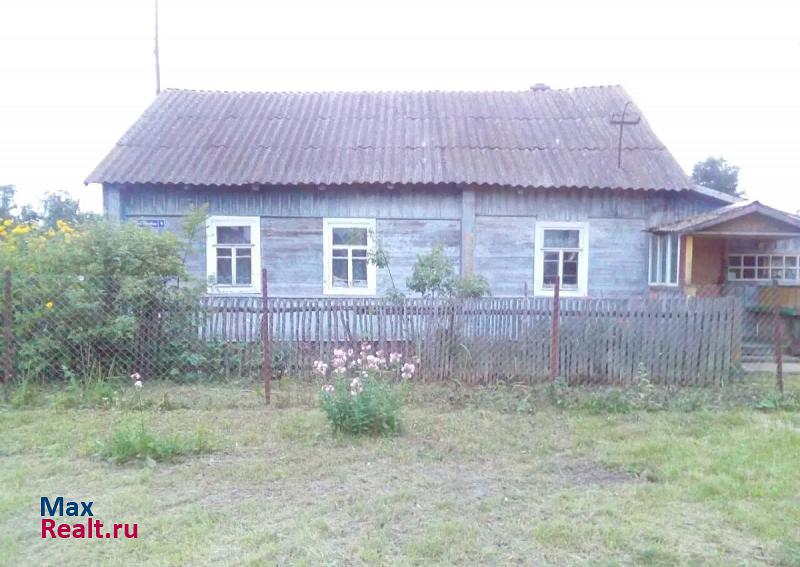 купить частный дом Красный деревня Викторово