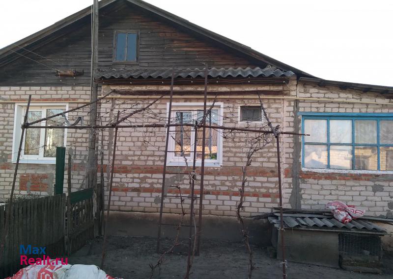 купить частный дом Новохоперск посёлок Озёрный