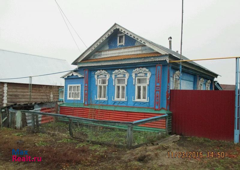 купить частный дом Починки Починковский район село Маресево