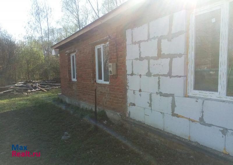 купить частный дом Милославское деревня Казначеевка