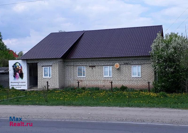 купить частный дом Починки посёлок Ужовка