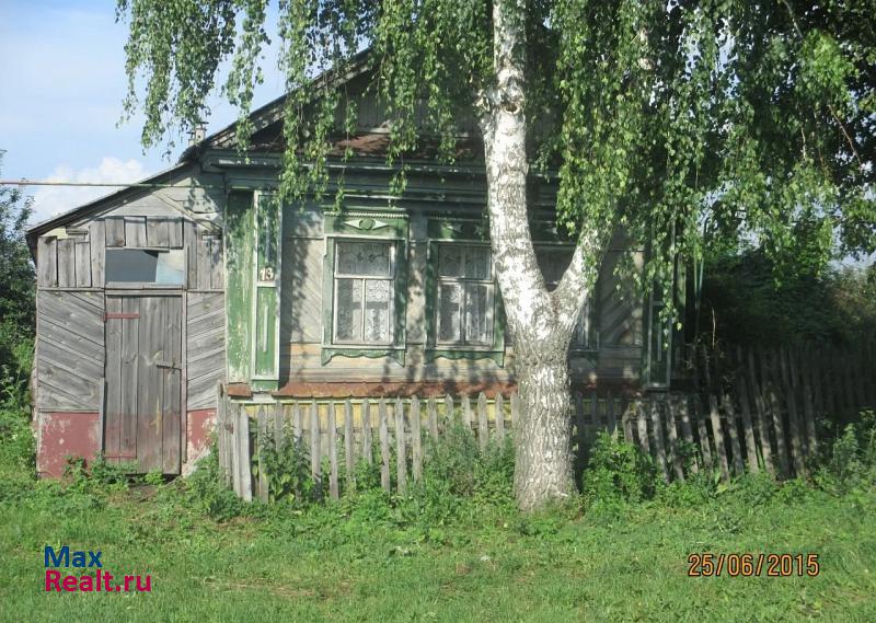 купить частный дом Починки село Маресево, улица Ленина