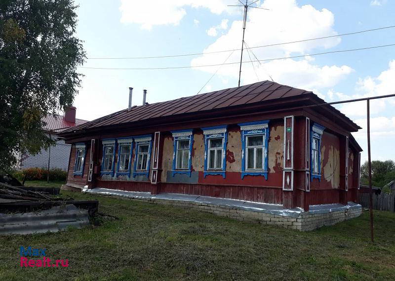 купить частный дом Починки село Пеля-Хованская, улица Рамзай