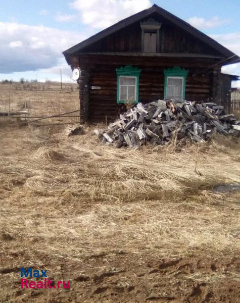 купить частный дом Ильинский деревня Анисимово, Центральная улица