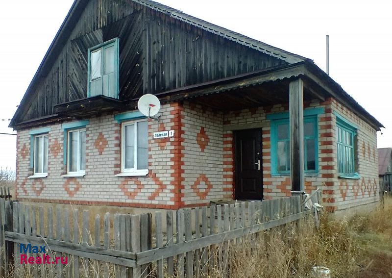 купить частный дом Нефтегорск село Патровка, Полевая улица