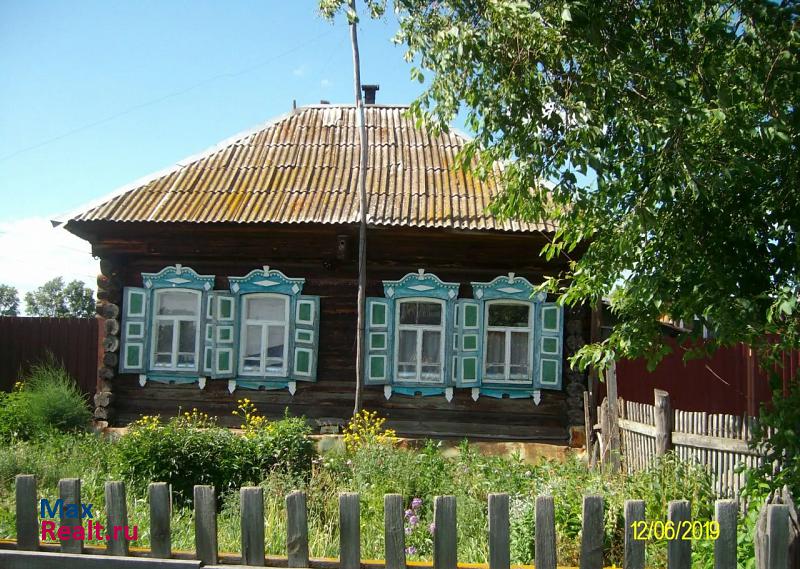 купить частный дом Аргаяш деревня Калиновка