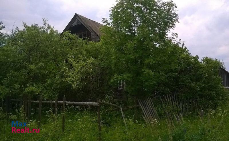 купить частный дом Наволоки Заволжский район, Волжское сельское поселение, село Есиплево