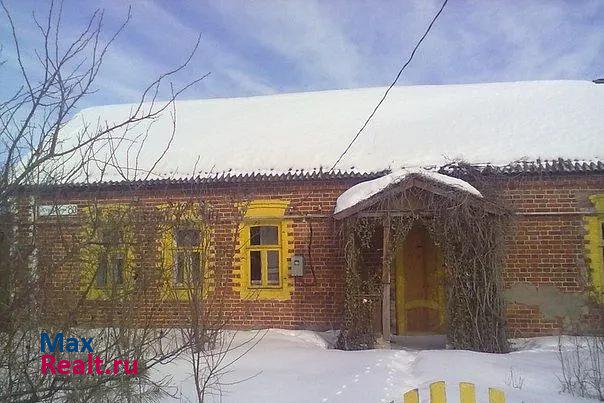 купить частный дом Кораблино село Семион, улица Стрекалова, 72