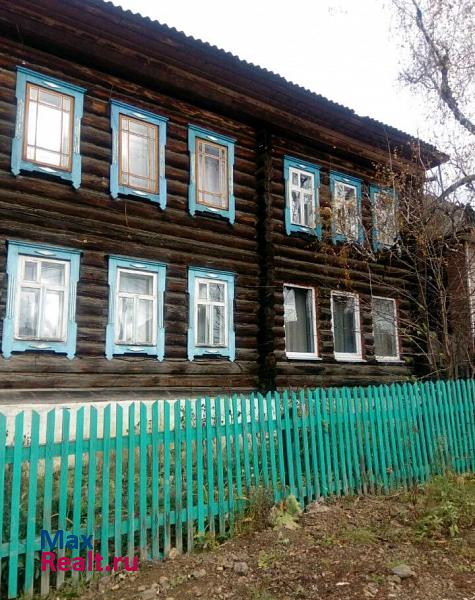 купить частный дом Нязепетровск ул Калинина, 69