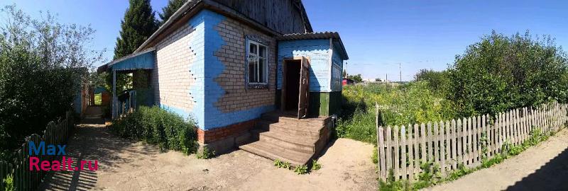 купить частный дом Лузино деревня Александровка, Лесная улица, 43