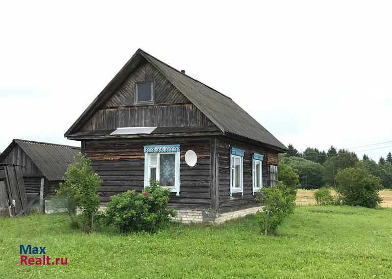 купить частный дом Западная Двина деревня Бенцы