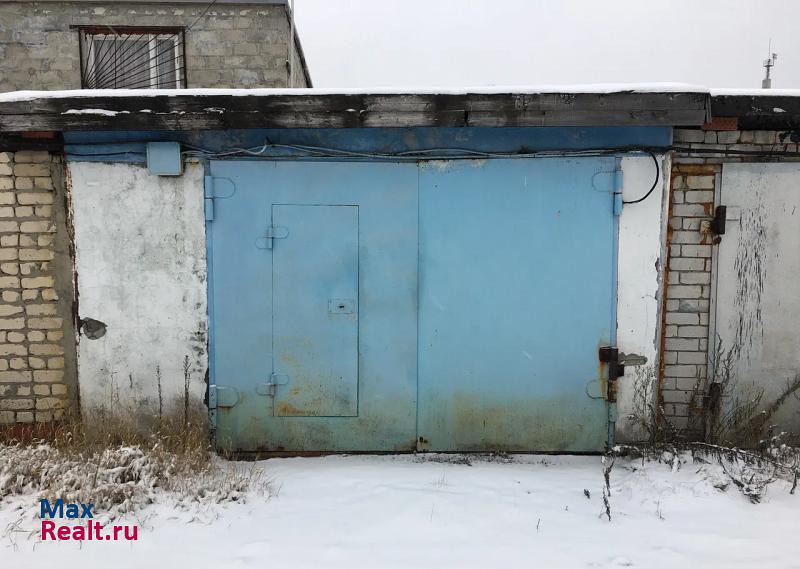 купить гараж Нижневартовск Ханты-Мансийский автономный округ, улица 60 лет Октября