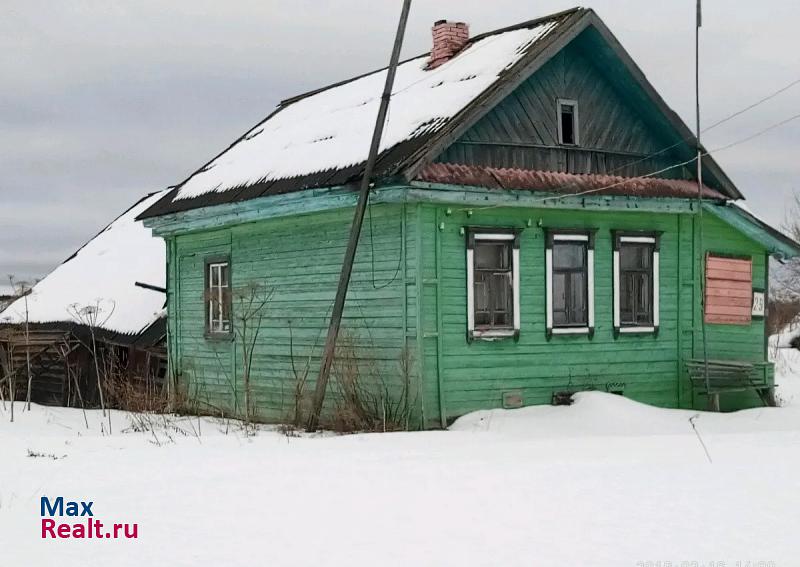 купить частный дом Старица деревня Заблино