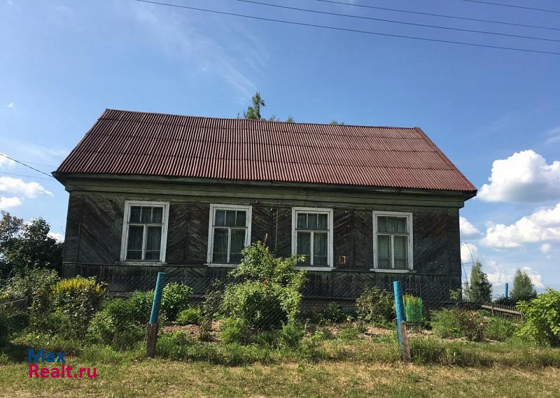 купить частный дом Старица деревня Максимово