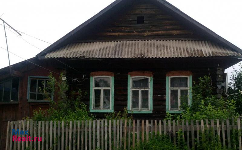 купить частный дом Нязепетровск